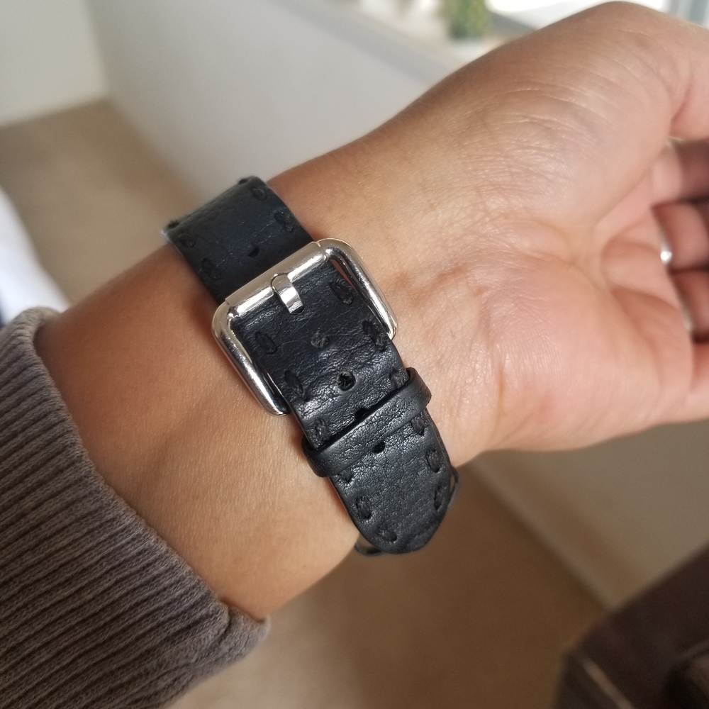 Fendi  Selleria Rose Gold Multi Band Watch - Picture 13 of 16